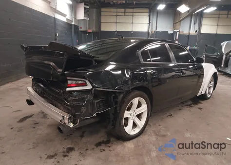 2017 Dodge Charger R/T Rwd из США, поврежденный, VIN 2C3CDXCT0HH561701